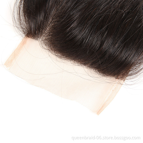 SMARTBRAID Brazilian Bone Straight Hair Bundles 100% Human Hair Weave Bundles Straight Virgin Hair Extension Bundles